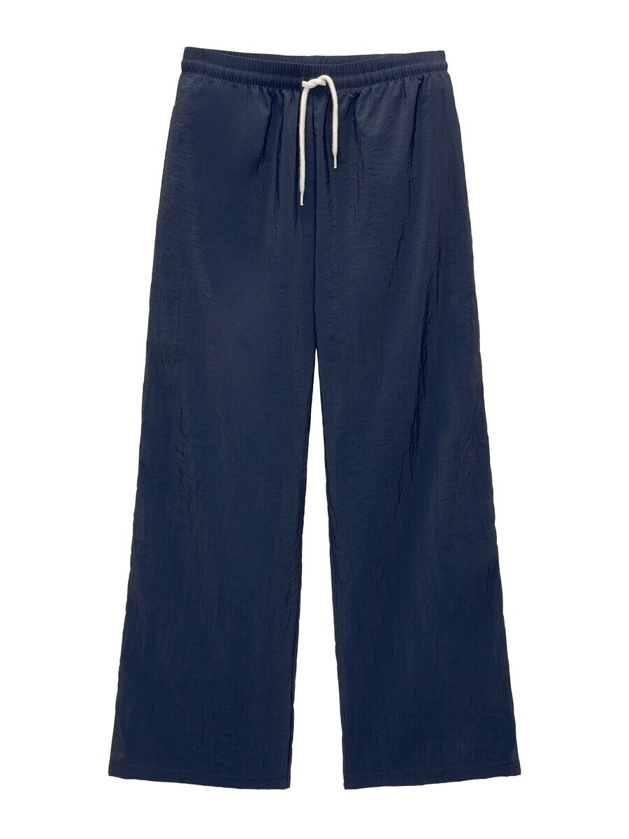 Повседневные брюки Pull&Bear, темно-синий
Повседневные брюки Pull&Bear, темно-синий