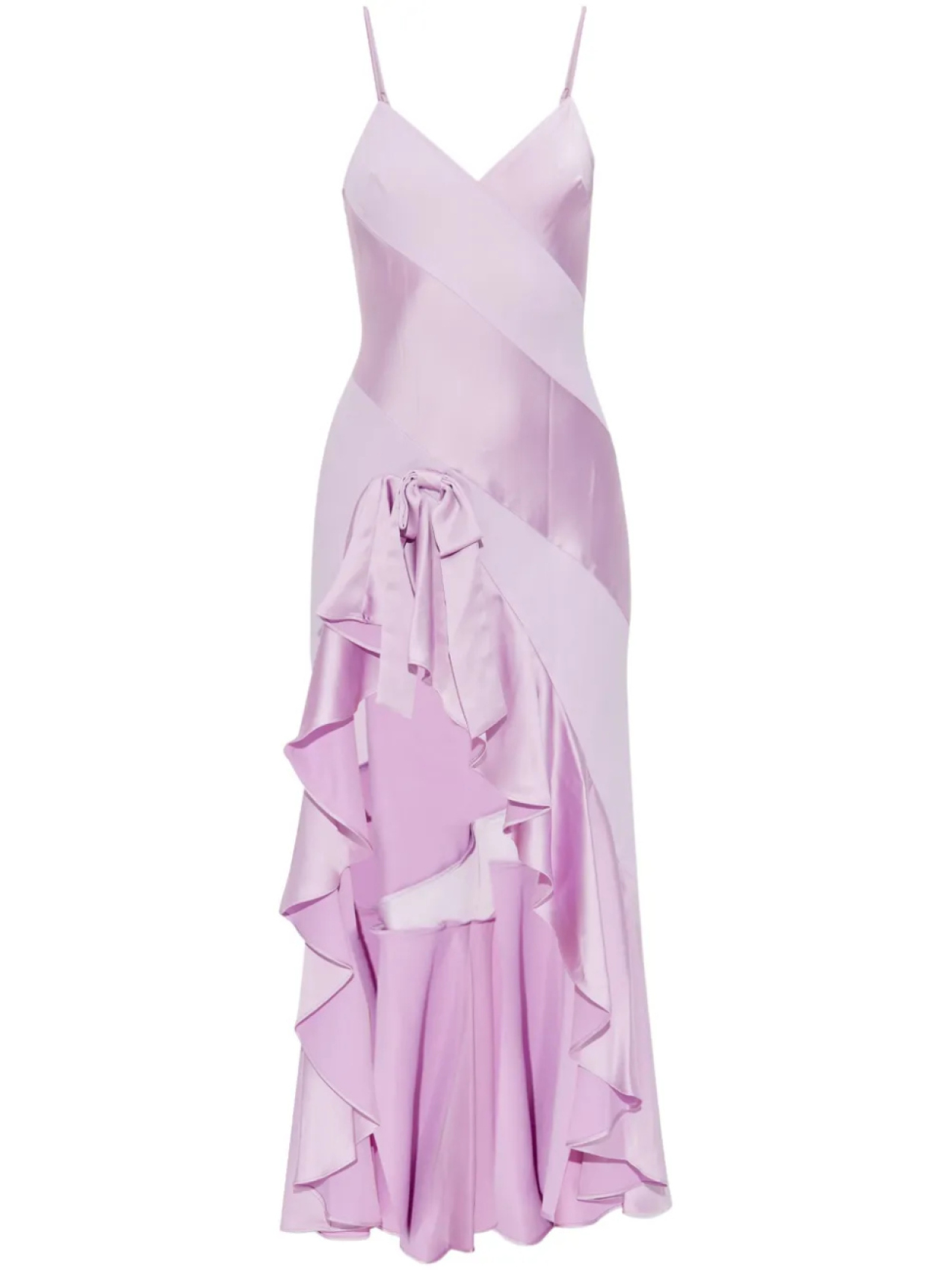 Платье LoveShackFancy Mallee, фиолетовый
Платье LoveShackFancy Mallee, фиолетовый