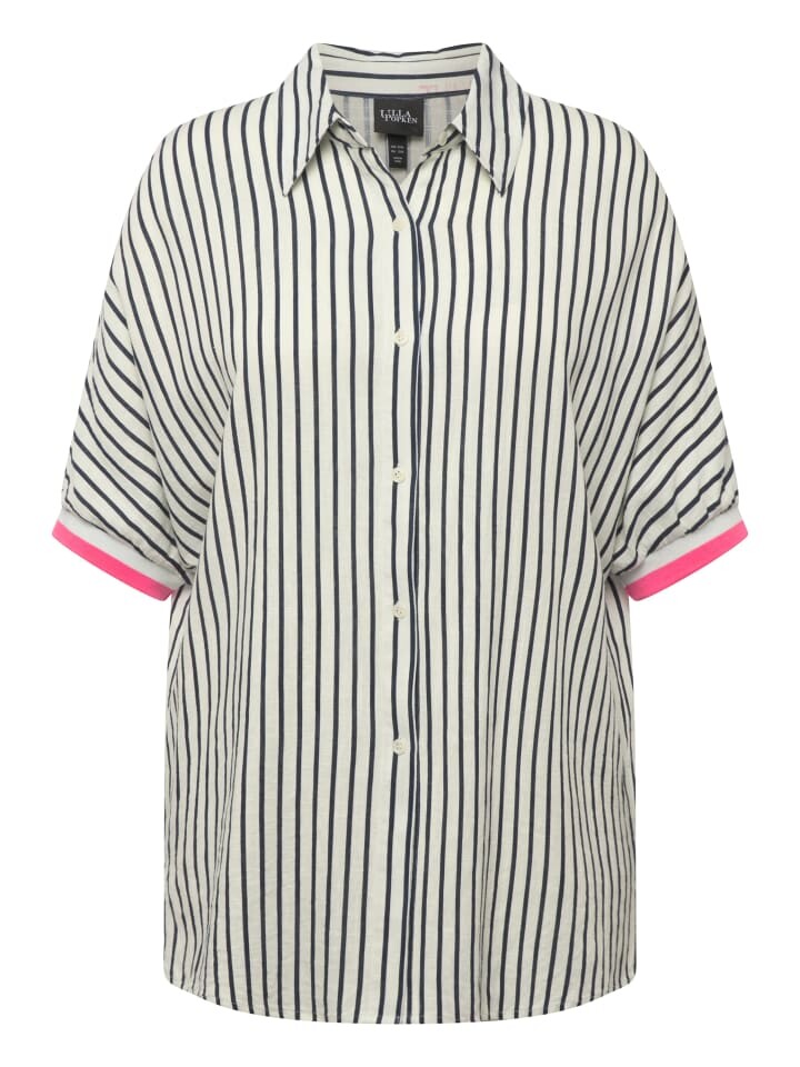 Блуза Ulla Popken, синий
Блуза Ulla Popken, синий