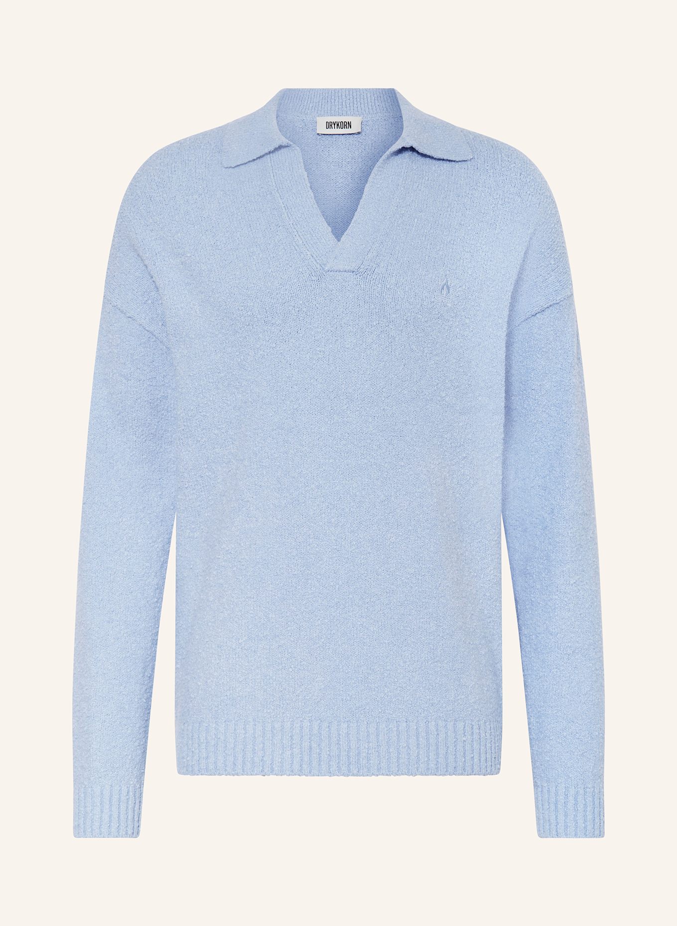 Свитер Rustino Drykorn, голубой
Свитер Rustino Drykorn, голубой