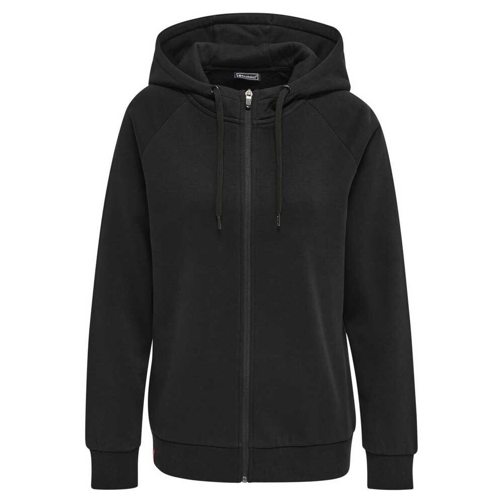 Толстовка Hummel Red Classic Full Zip, черный
Толстовка Hummel Red Classic Full Zip, черный