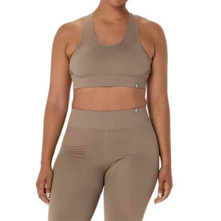 NAGINO FLEX SEAMLESS Бюстгальтер Женский Taupe ASICS, Taupe
NAGINO FLEX SEAMLESS Бюстгальтер Женский Taupe ASICS, Taupe