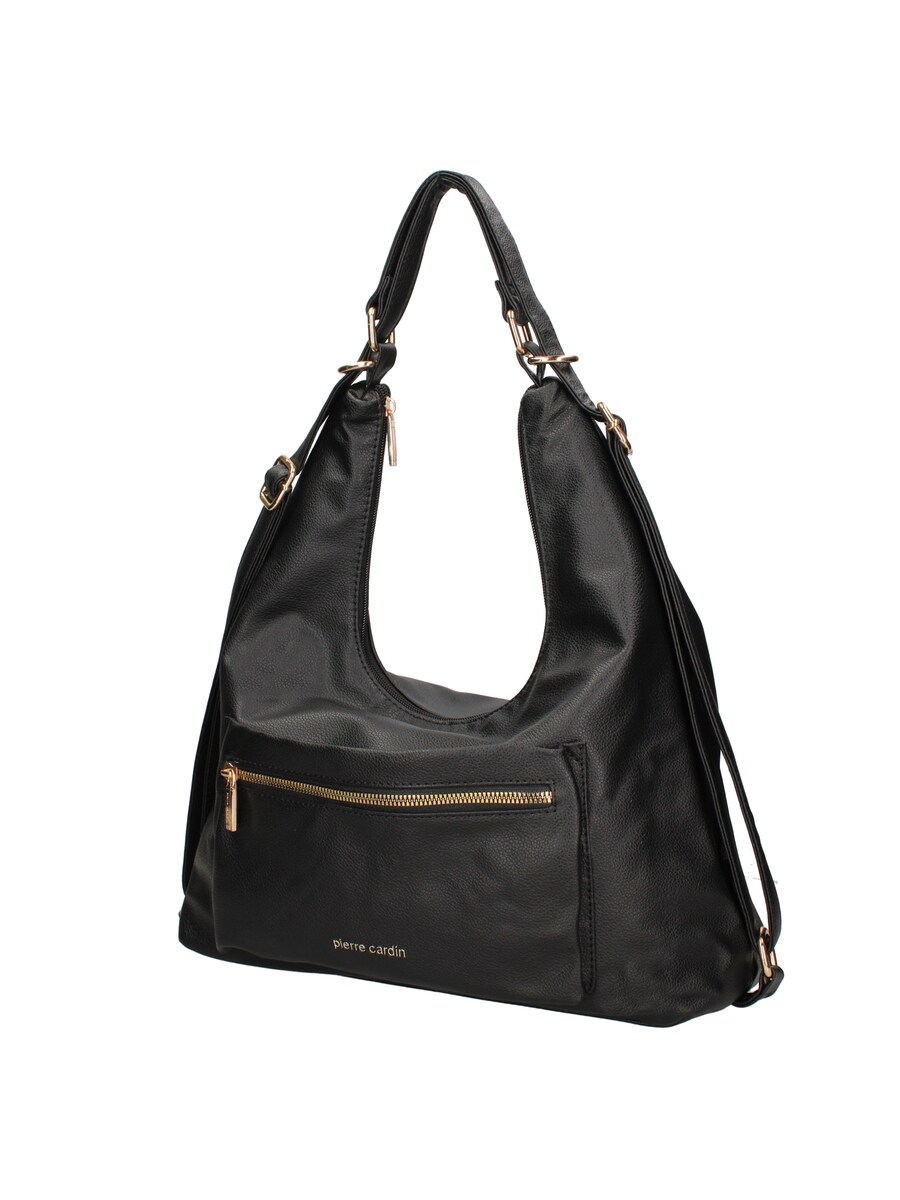 Сумка через плечо PIERRE CARDIN, черный
Сумка через плечо PIERRE CARDIN, черный