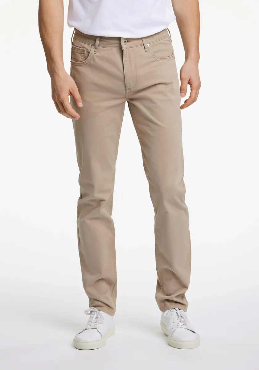 LINDBERGH Брюки с 5 карманами " Lindbergh 5-Pocket Jeans", цвет Sand
LINDBERGH Брюки с 5 карманами " Lindbergh 5-Pocket Jeans", цвет Sand