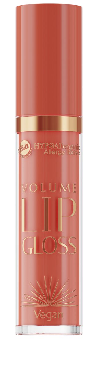 Bell, HYPOAllergenic Volume Lip Gloss, блеск для губ, 01 Summer Kiss
Bell, HYPOAllergenic Volume Lip Gloss, блеск для губ, 01 Summer Kiss