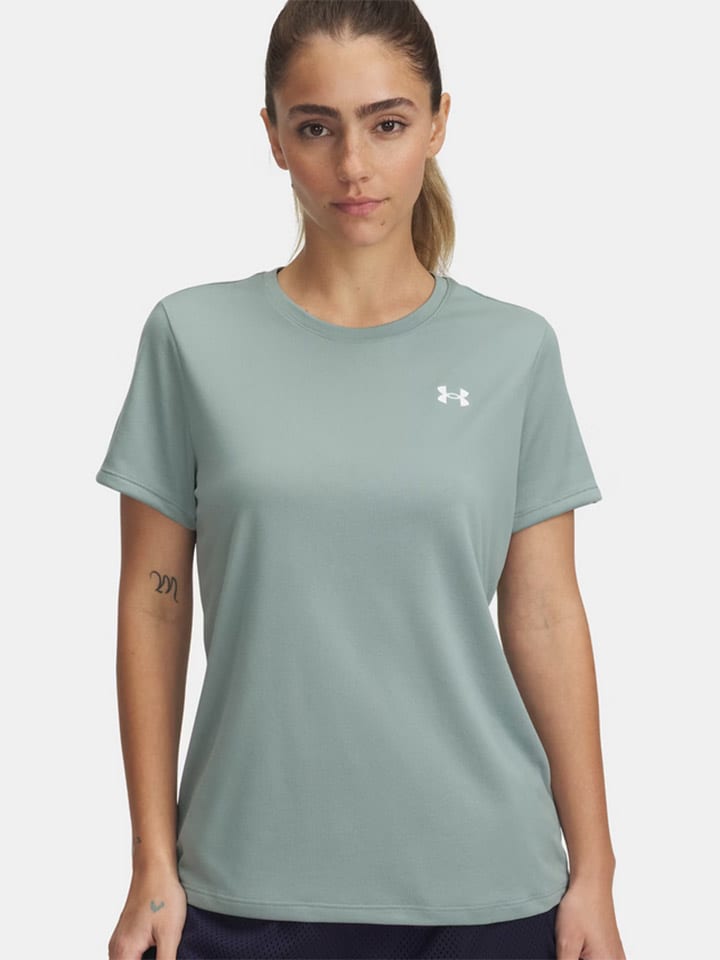 Футболка Under Armour, бирюзовый
Футболка Under Armour, бирюзовый