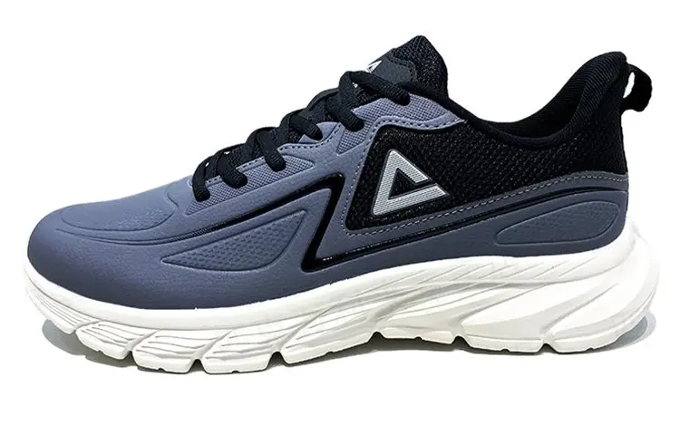 Кроссовки PEAK Lifestyle Shoes Men Low-top Gray, серый
Кроссовки PEAK Lifestyle Shoes Men Low-top Gray, серый