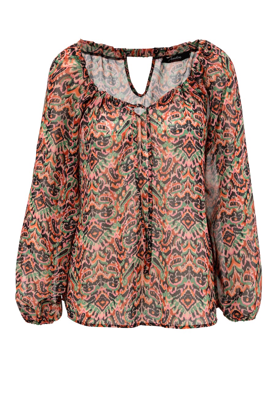 Блуза Aniston CASUAL, Mixed colors
Блуза Aniston CASUAL, Mixed colors