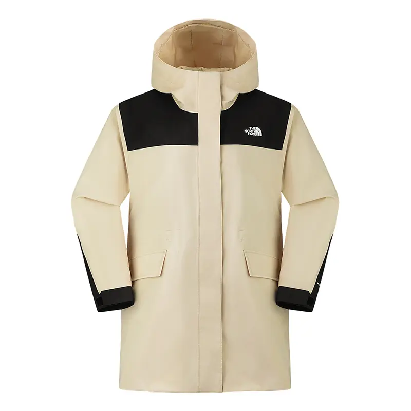 THE NORTH FACE Женская ветровка для горного похода, Gravel Sand 
THE NORTH FACE Женская ветровка для горного похода, Gravel Sand