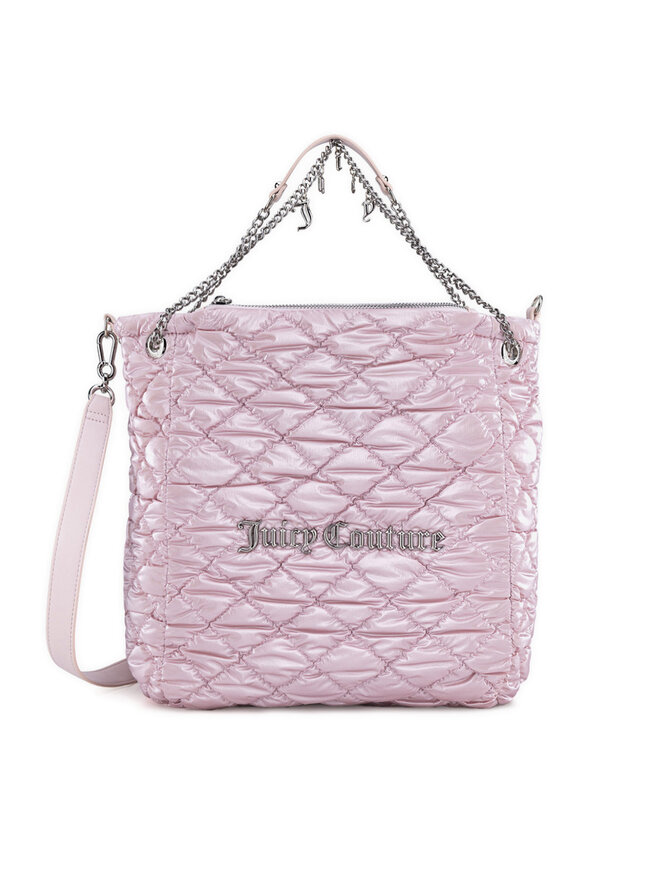 Сумка Juicy Couture, розовый
Сумка Juicy Couture, розовый