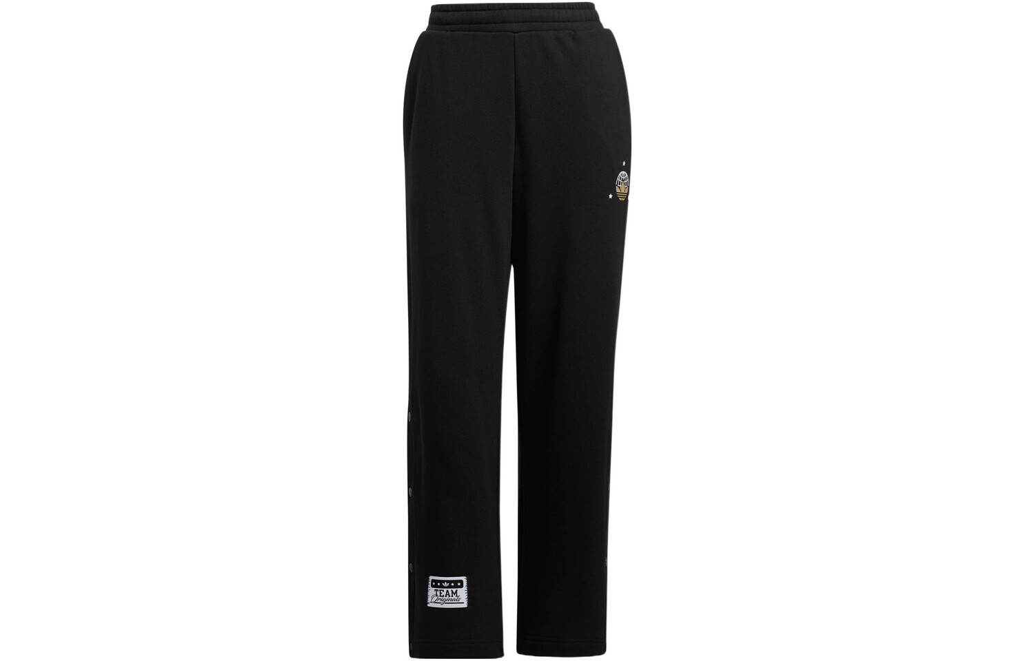 Adidas Originals Женские трикотажные спортивные штаны, цвет Black
Adidas Originals Женские трикотажные спортивные штаны, цвет Black