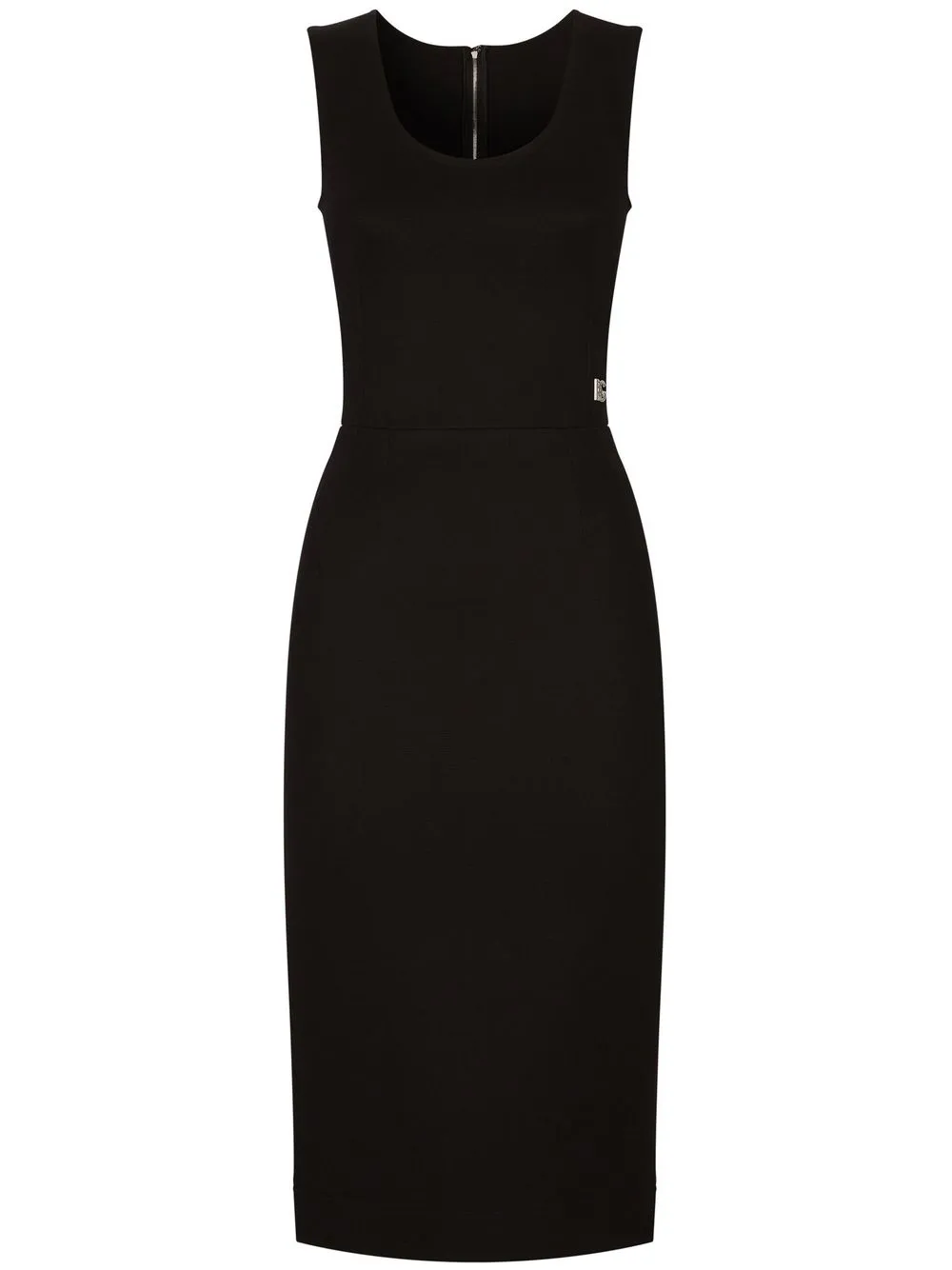 Платье миди Milano без рукавов DOLCE & GABBANA, черный
Платье миди Milano без рукавов DOLCE & GABBANA, черный