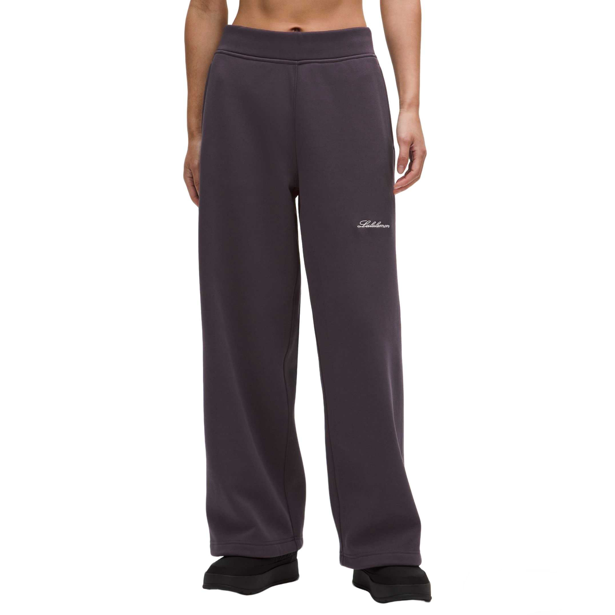 Повседневные брюки женские умеренно широкие Lululemon, atmospheric фиолетовый/aprp
Повседневные брюки женские умеренно широкие Lululemon, atmospheric фиолетовый/aprp