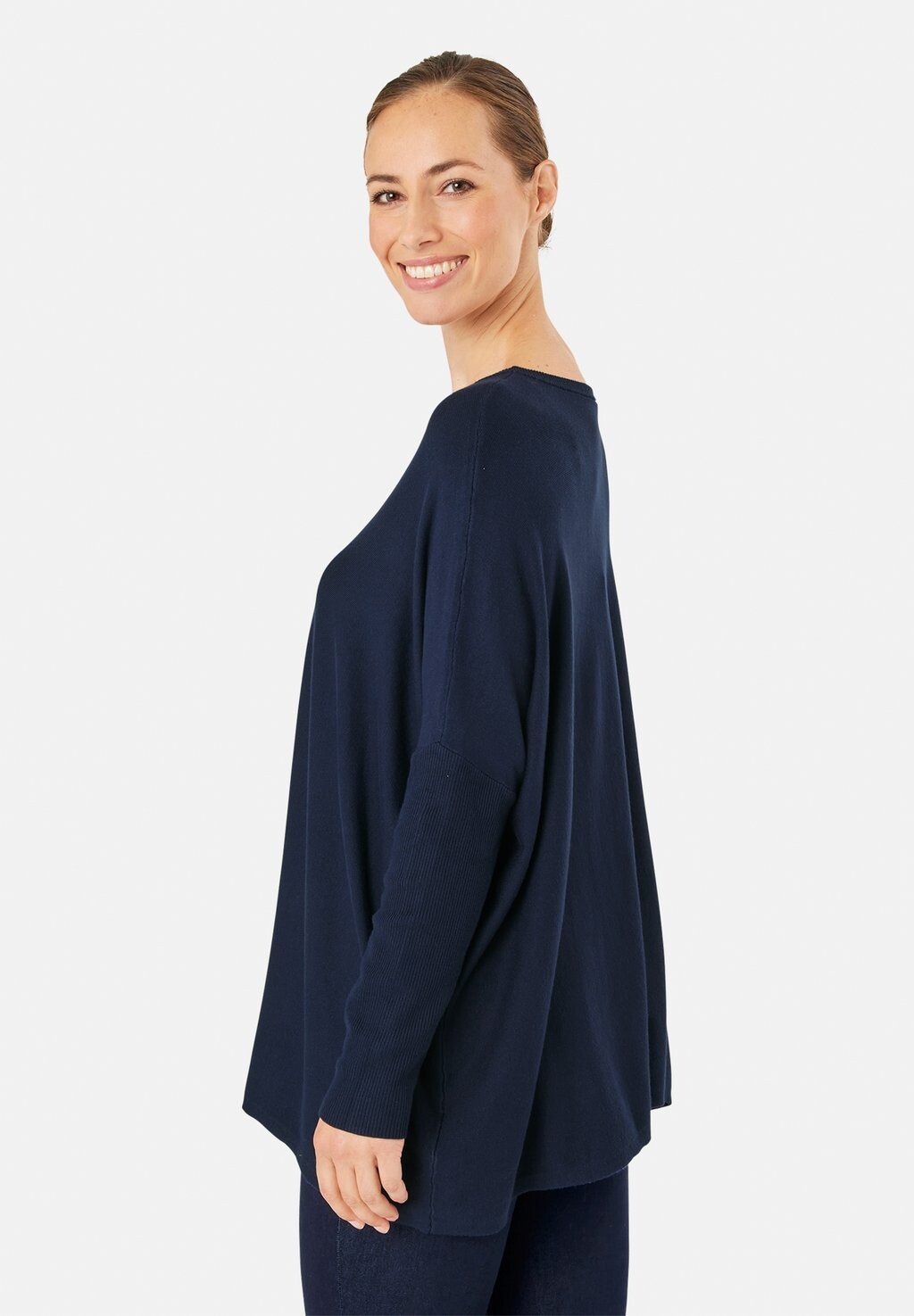 Джемпер FANASI Masai, синий
Джемпер FANASI Masai, синий