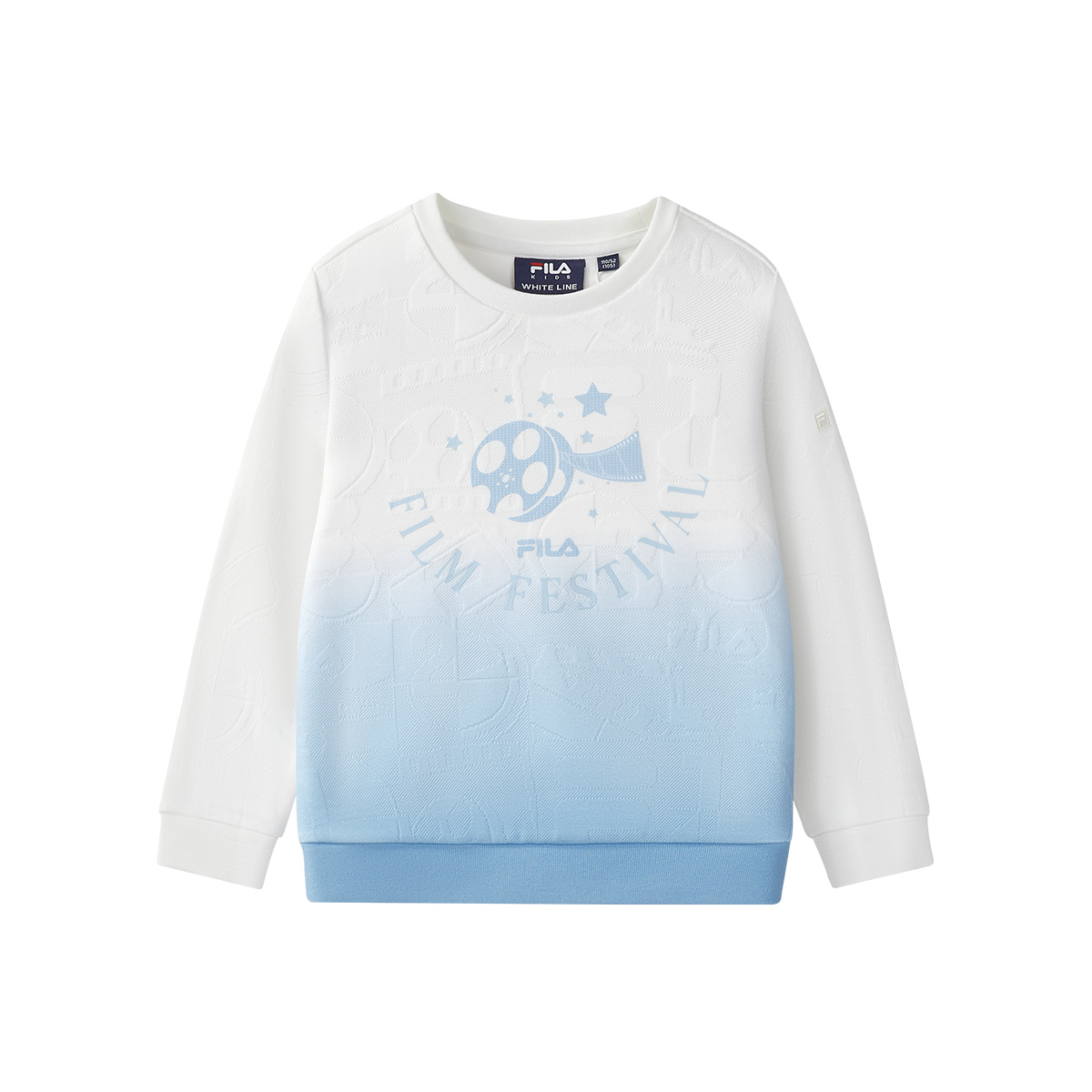 Свитшот All Over Print для младенцев и малышей FILA KIDS, All Over Print
Свитшот All Over Print для младенцев и малышей FILA KIDS, All Over Print