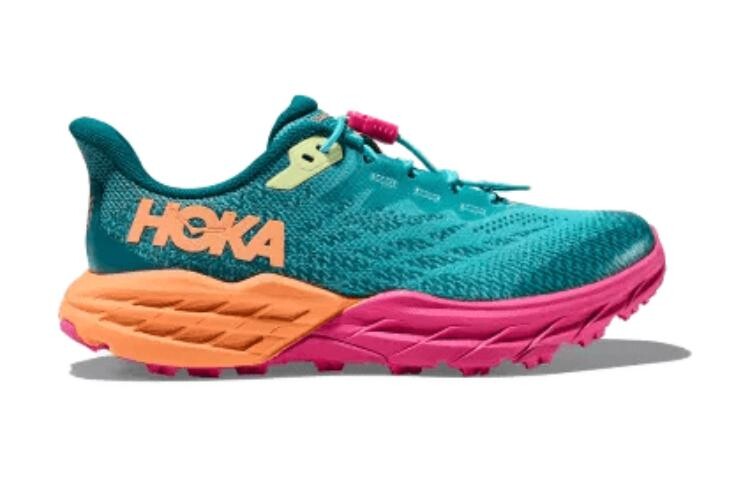 Детские кроссовки Kids Low-top Lake Green Hoka One One, цвет Lake Green 
Детские кроссовки Kids Low-top Lake Green Hoka One One, цвет Lake Green