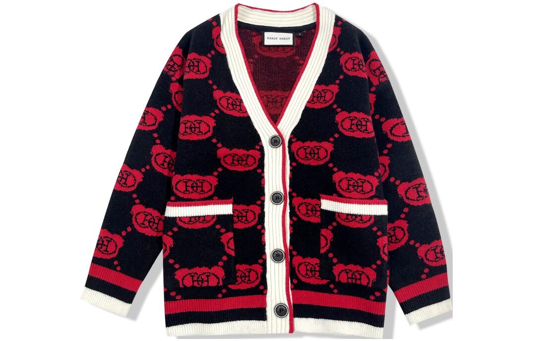 Hardy Hardy Трикотаж унисекс, Красный
Hardy Hardy Трикотаж унисекс, Красный