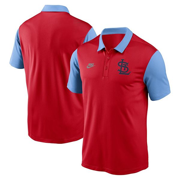 Мужская красная поло St Louis Cardinals Franchise Cooperstown Collection Nike
Мужская красная поло St Louis Cardinals Franchise Cooperstown Collection Nike