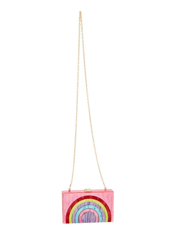 Наплечная сумка myMo at night Handtasche, цвет Regenbogen Mehrfarbig 
Наплечная сумка myMo at night Handtasche, цвет Regenbogen Mehrfarbig
