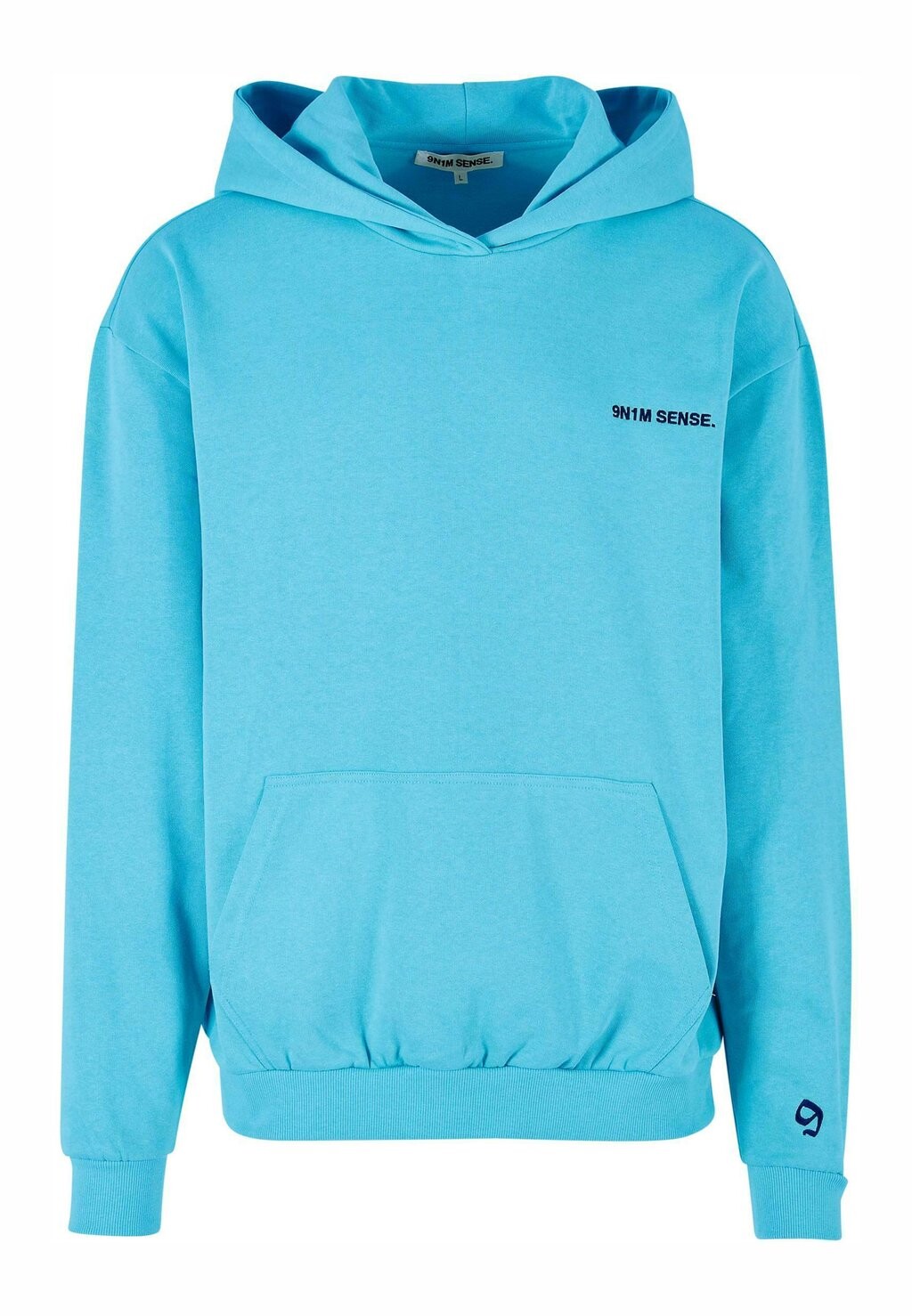 Толстовка с капюшоном ESSENTIAL 9N1M SENSE, синий
Толстовка с капюшоном ESSENTIAL 9N1M SENSE, синий