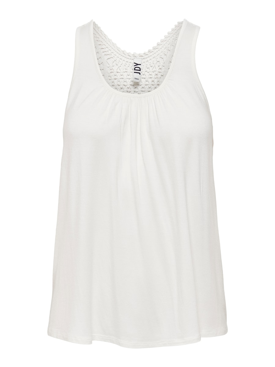 Топ JDY Eddie, белый
Топ JDY Eddie, белый