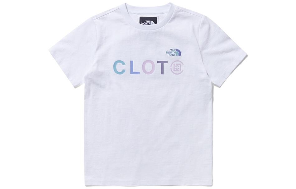 Детская футболка The North Face, белый
Детская футболка The North Face, белый