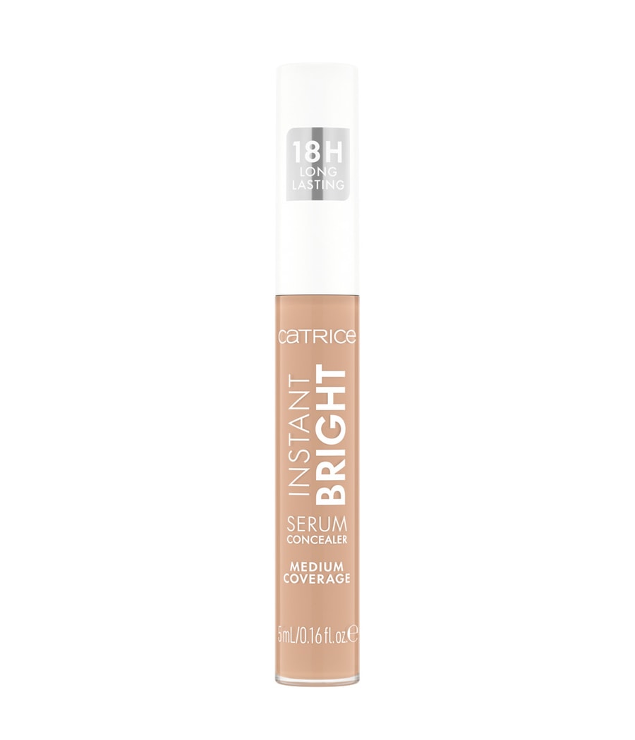 Консилер CATRICE Instant Bright Serum Concealer, Nr. 005W, 5 ml
Консилер CATRICE Instant Bright Serum Concealer, Nr. 005W, 5 ml