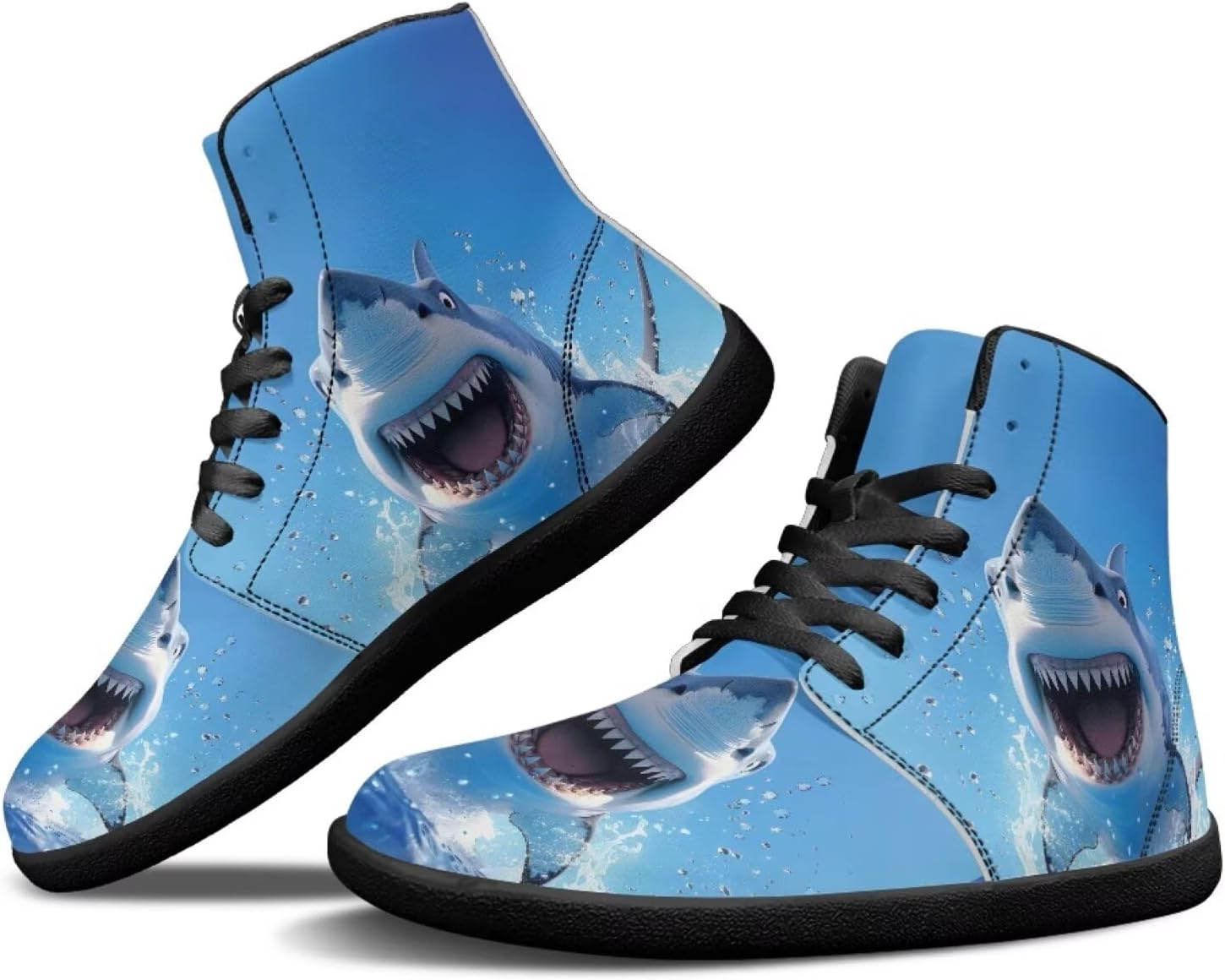 Мужские Босоножки Binienty с Широким Носком, Женские Минималистичные Ботинки на Щиколотке из ПУ-Кожи для Пляжа, Путешествий и Отпуска на Гавайях, 3d Shark
Мужские Босоножки Binienty с Широким Носком, Женские Минималистичные Ботинки на Щиколотке из ПУ-Кожи для Пляжа, Путешествий и Отпуска на Гавайях, 3d Shark