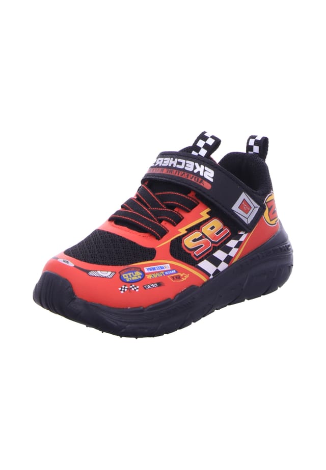 Кроссовки Skech Tracks Skechers, мультиколор
Кроссовки Skech Tracks Skechers, мультиколор