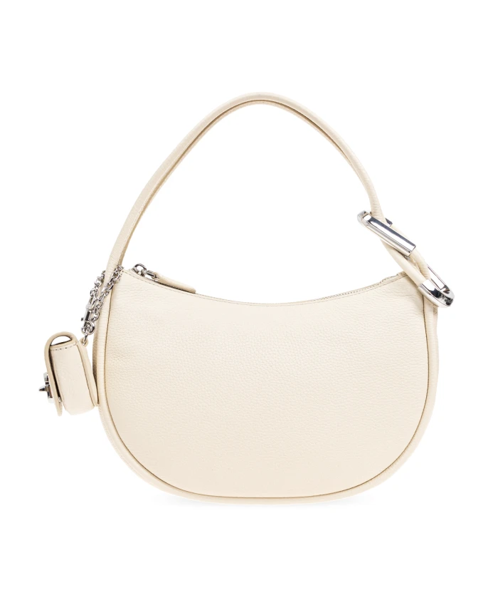 Сумка через плечо, двойная хобо Marc Jacobs, бежевый
Сумка через плечо, двойная хобо Marc Jacobs, бежевый