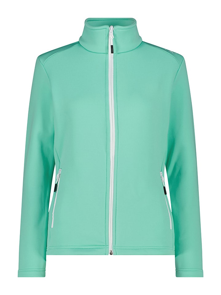 Флисовая куртка CMP, мятный 
Флисовая куртка CMP, мятный