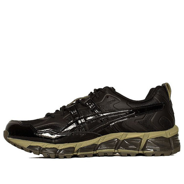 Кроссовки gmbh x gel nandi 360 Asics, черный 
Кроссовки gmbh x gel nandi 360 Asics, черный