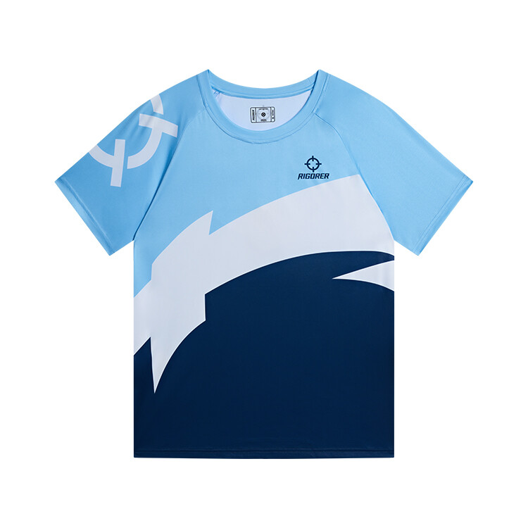 Accurate Rigorer RIGORER Футболка унисекс, Глубокий морской синий
Accurate Rigorer RIGORER Футболка унисекс, Глубокий морской синий