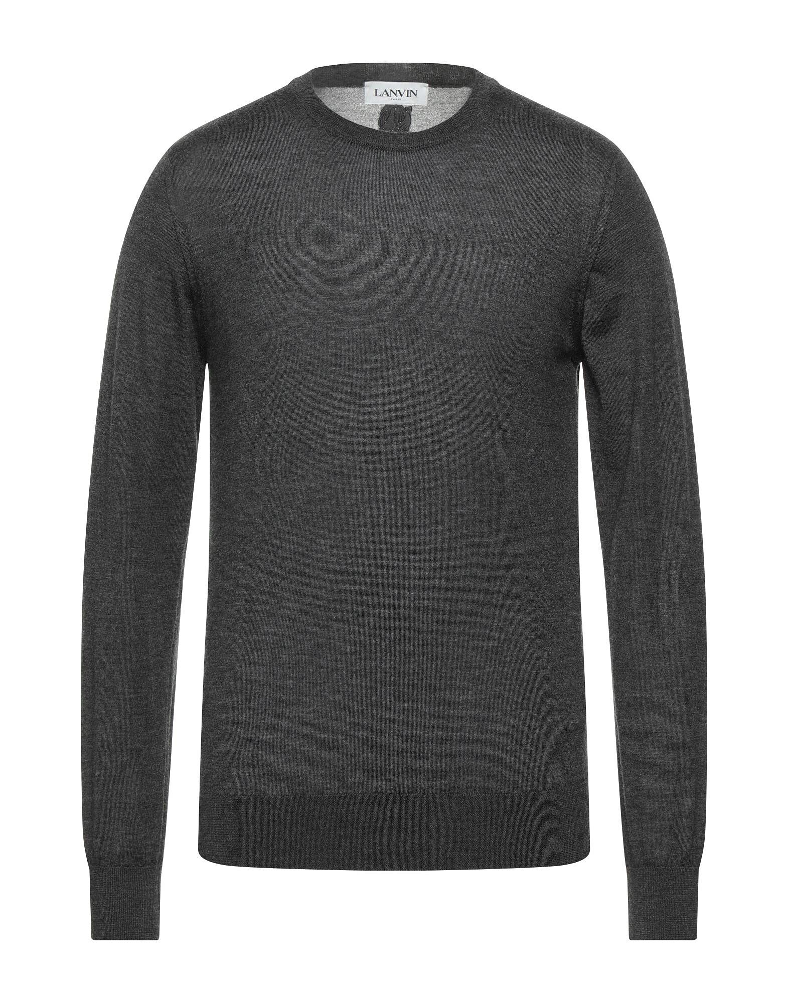 Свитер Lanvin, угольно-серый
Свитер Lanvin, угольно-серый