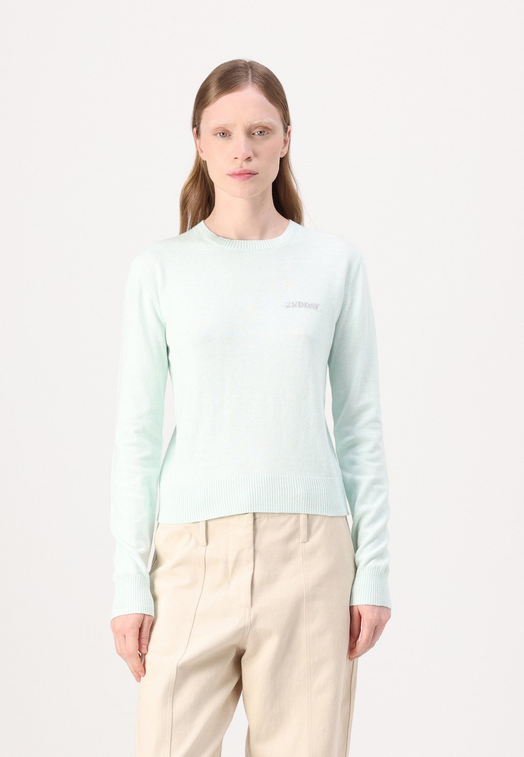 Джемпер LANCE 2nd Day, светло-голубой
Джемпер LANCE 2nd Day, светло-голубой