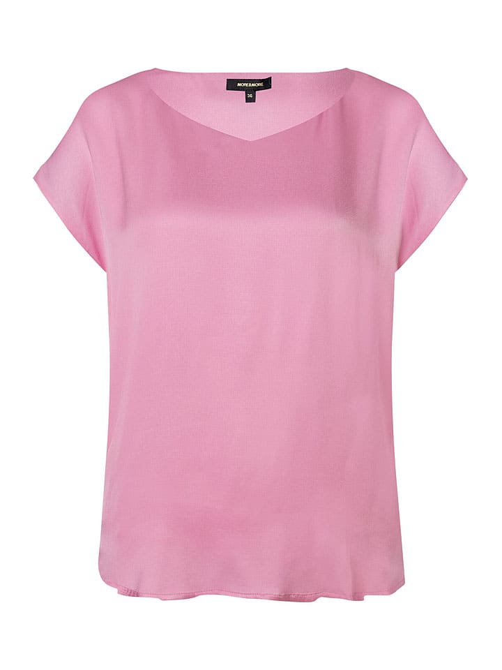 Блузка More & More, розовый
Блузка More & More, розовый