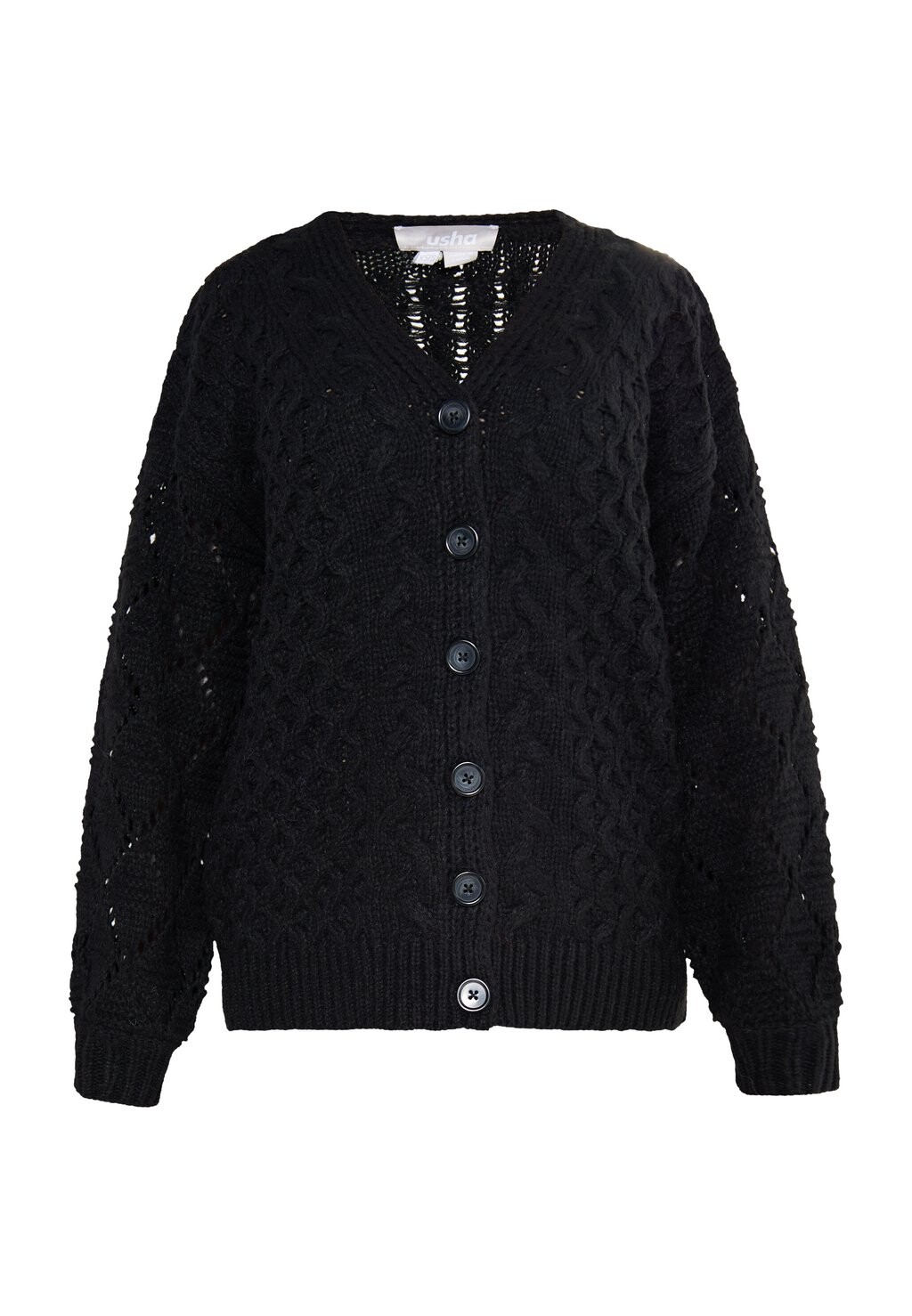 Кардиган LUREA usha, черный
Кардиган LUREA usha, черный