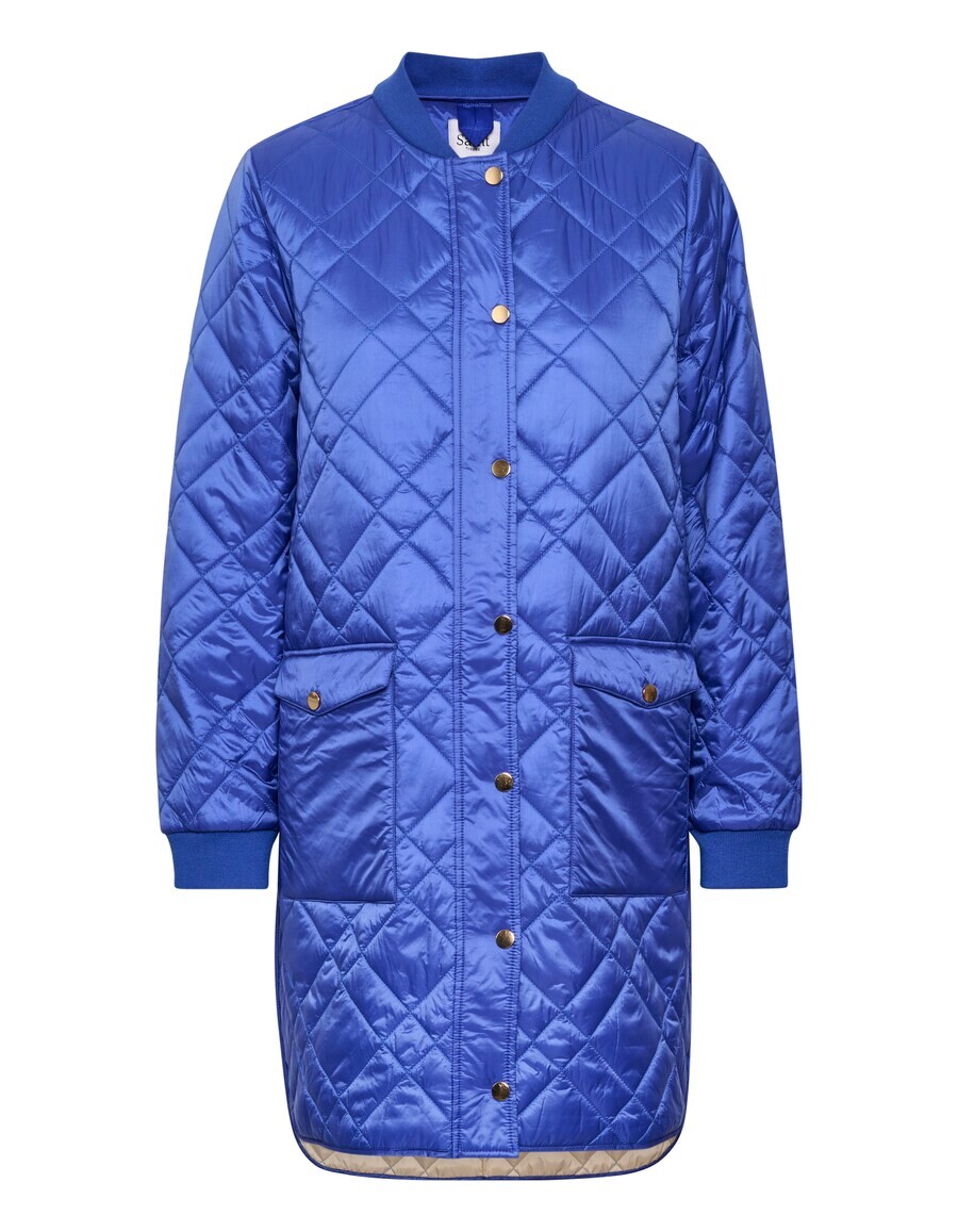 Межсезонная куртка Saint Tropez ELINOR, синий
Межсезонная куртка Saint Tropez ELINOR, синий