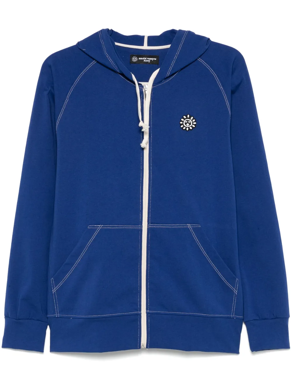 Худи Sunset Société Anonyme, синий
Худи Sunset Société Anonyme, синий