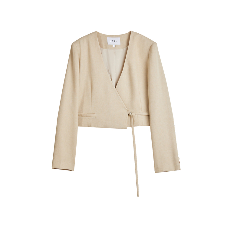 ELLE Кроп-пальто Women's Camel
ELLE Кроп-пальто Women's Camel