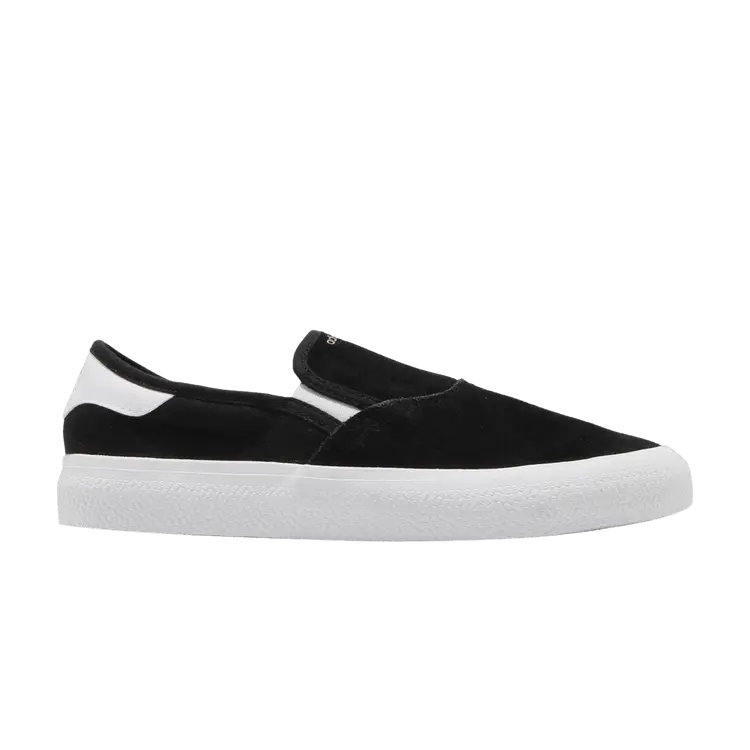 Кроссовки 3MC Slip 'Black White', черный
Кроссовки 3MC Slip 'Black White', черный