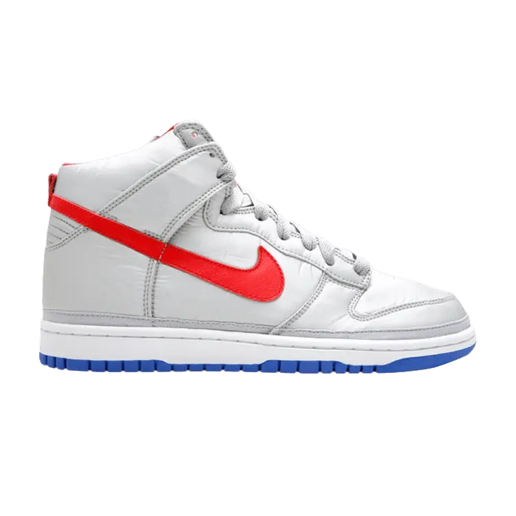 Кроссовки Nike Dunk Hi Vandal Premium, Silver
Кроссовки Nike Dunk Hi Vandal Premium, Silver