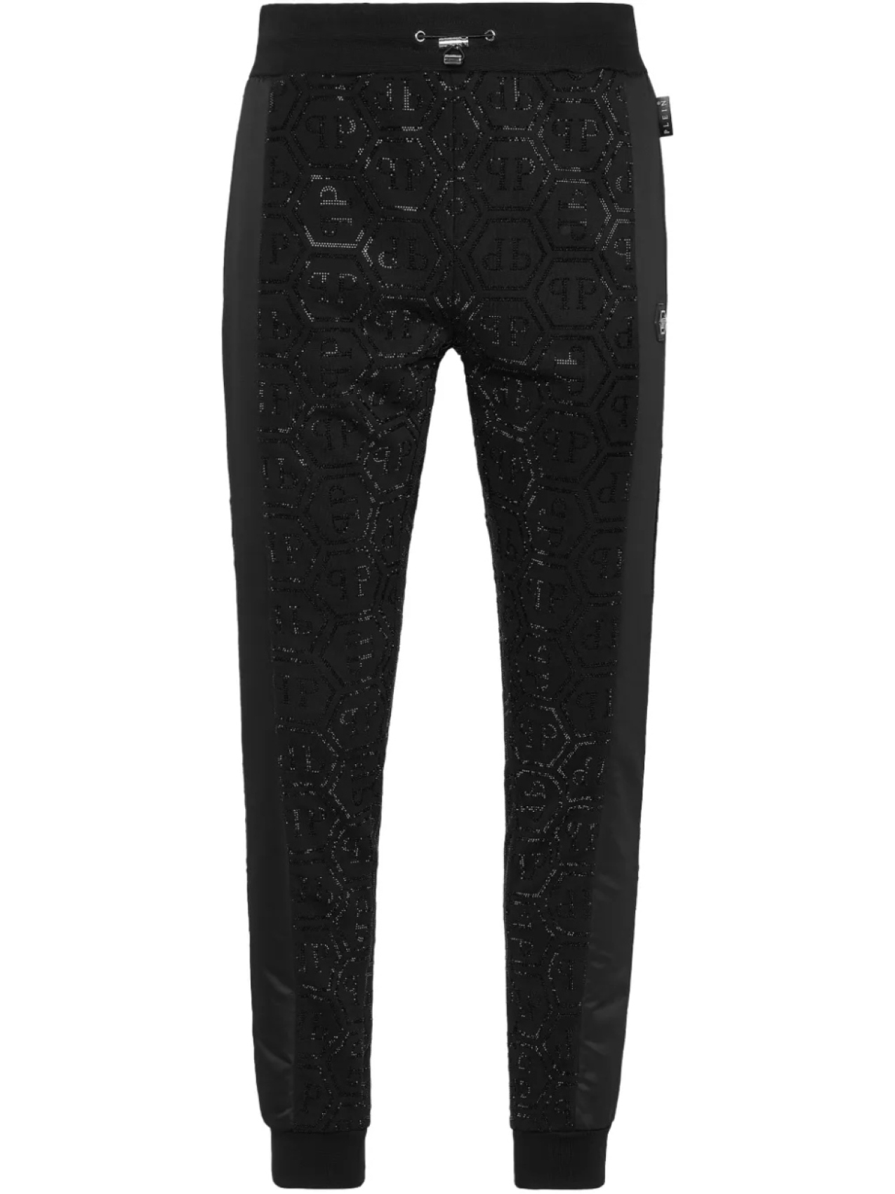 Спортивные брюки Philipp Plein Inserts Monogram Strass, черный
Спортивные брюки Philipp Plein Inserts Monogram Strass, черный