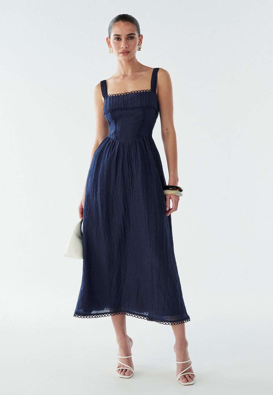 Платье BWLDR BRODY, Navy Blue/Blue
Платье BWLDR BRODY, Navy Blue/Blue