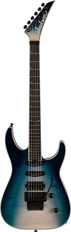 Электрогитара Jackson Pro Plus Series Soloist SLA3Q Polar Burst Ebony Fingerboard
Электрогитара Jackson Pro Plus Series Soloist SLA3Q Polar Burst Ebony Fingerboard