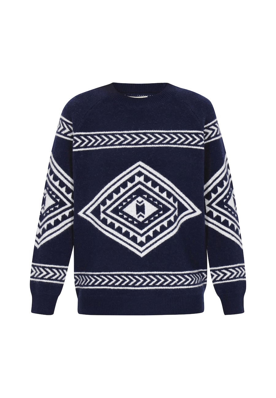 Свитер IZIA, темно-синий
Свитер IZIA, темно-синий