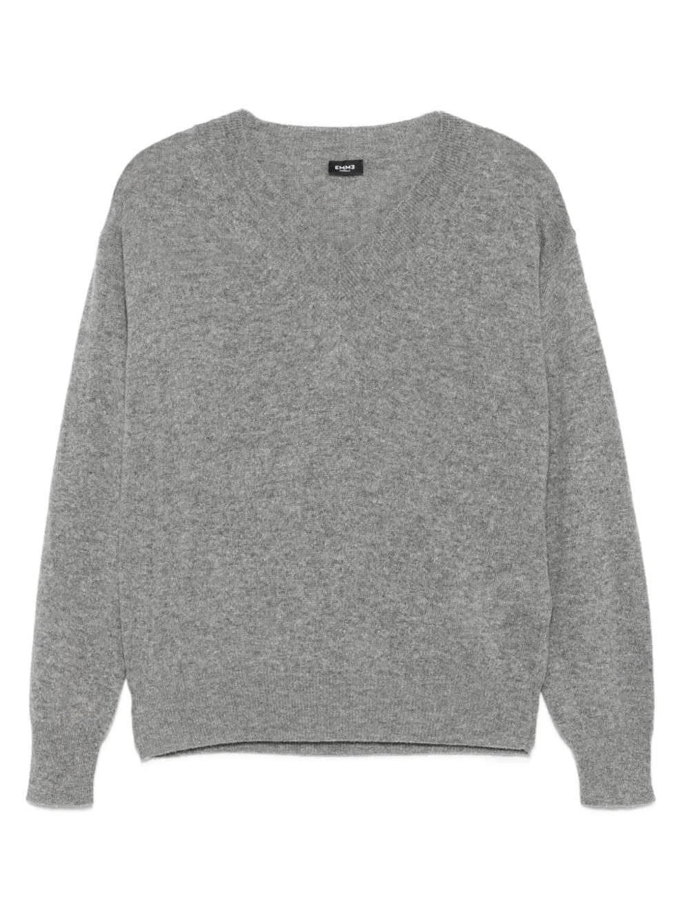 Шерстяной свитер с V-образным вырезом Marella, серый
Шерстяной свитер с V-образным вырезом Marella, серый