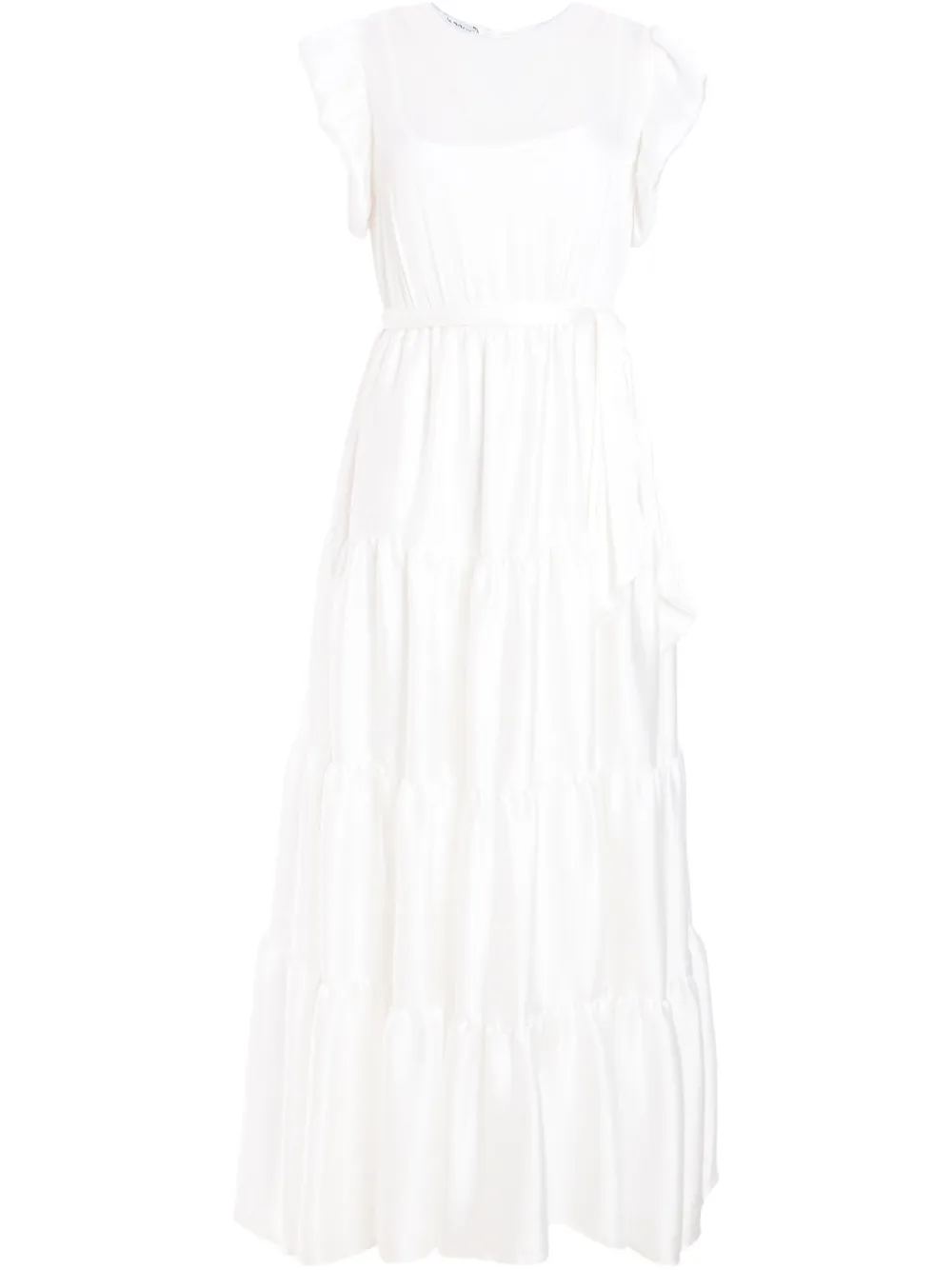 Платье макси Lavandula Baruni, белый
Платье макси Lavandula Baruni, белый