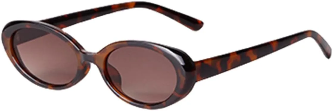 Модные винтажные ретро-солнцезащитные очки маленького овального размера для женщин и мужчин, с желтыми линзами и защитой от УФ-излучения UV400 WNCKSQ, C9
Модные винтажные ретро-солнцезащитные очки маленького овального размера для женщин и мужчин, с желтыми линзами и защитой от УФ-излучения UV400 WNCKSQ, C9