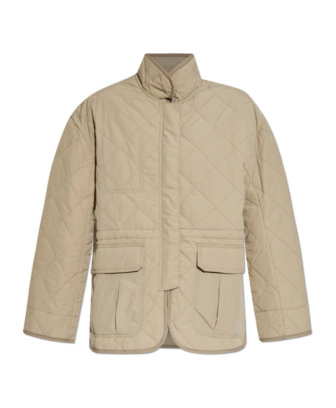 Стеганая куртка Лион Rethinkit Studios, серый
Стеганая куртка Лион Rethinkit Studios, серый